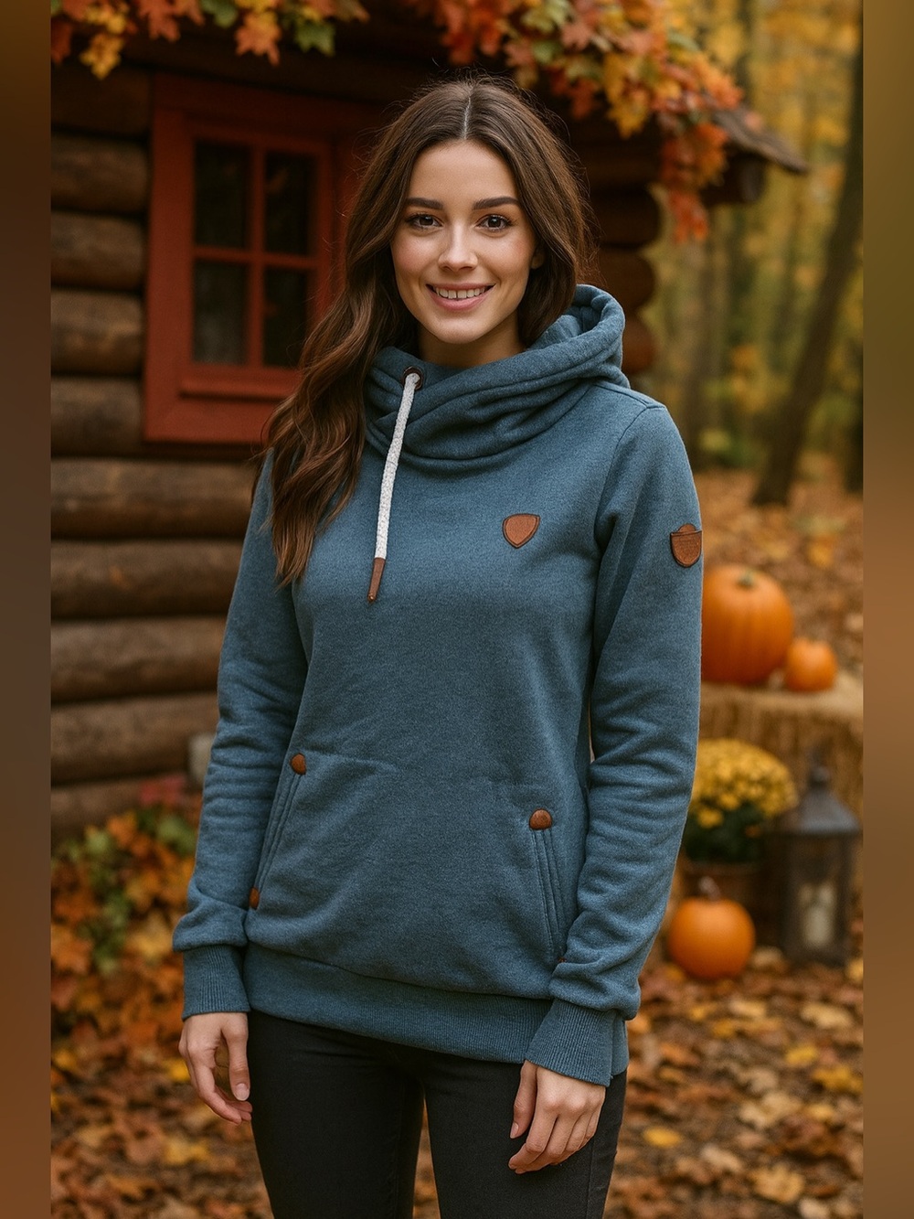 Wanakome Hoodie